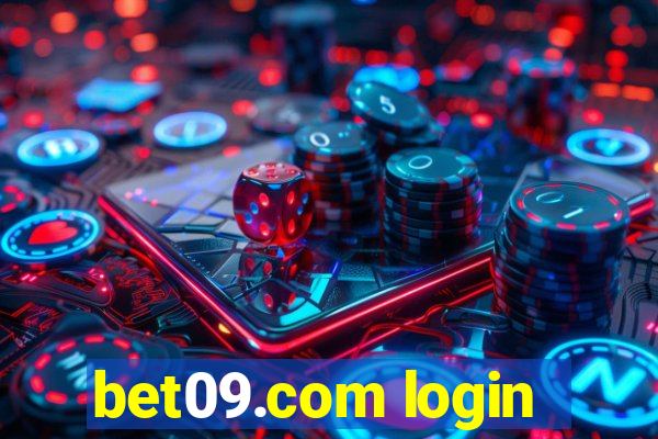 bet09.com login